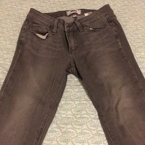Paige Verdugo transcend ultra skinny jeans